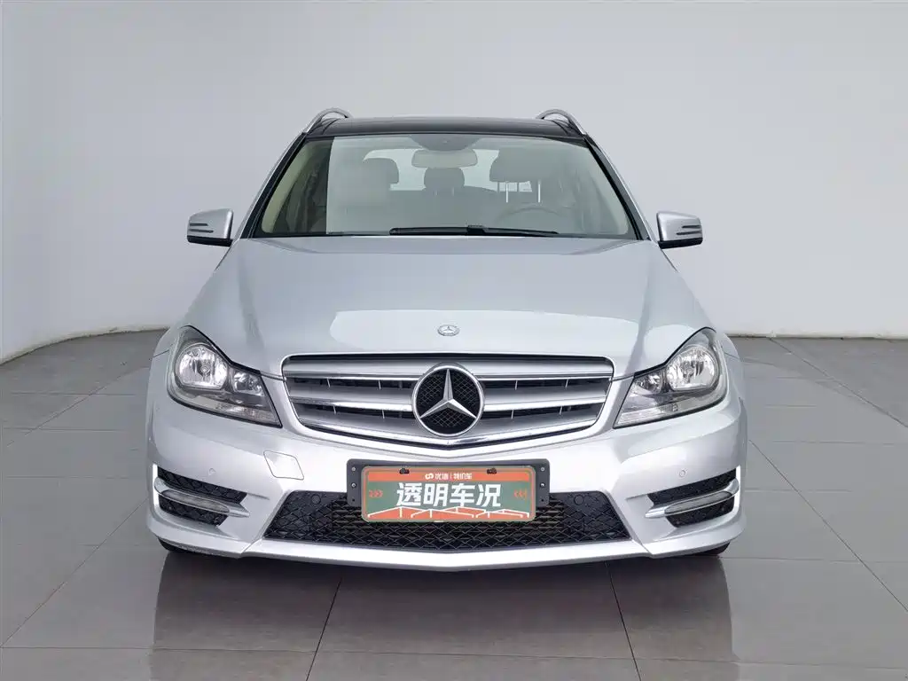 Mercedes-Benz C-Class 2014 — фото 3