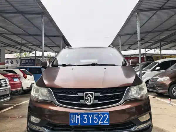 Baojun 730 2016