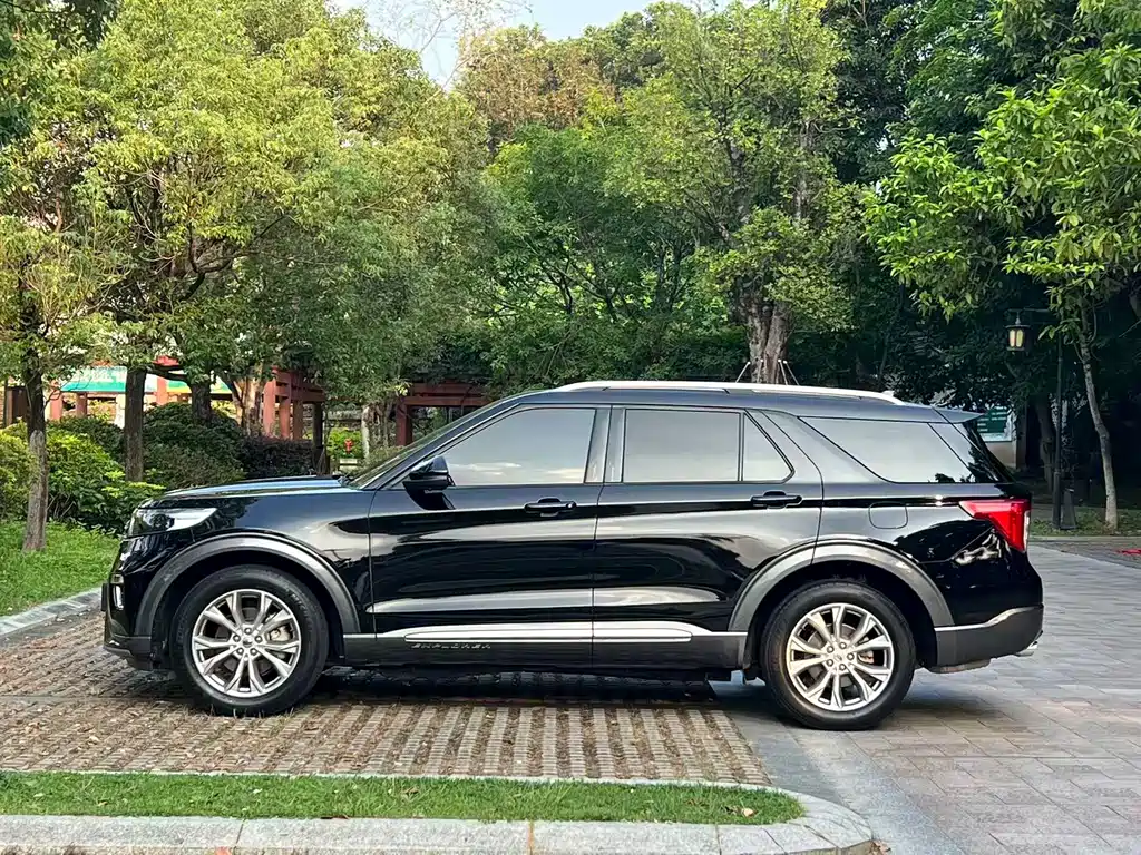 Ford Explorer 2021 — фото 7
