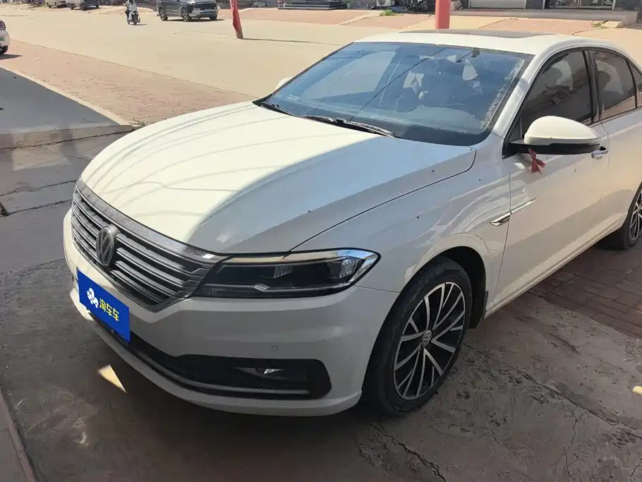 Volkswagen Lavida 2019