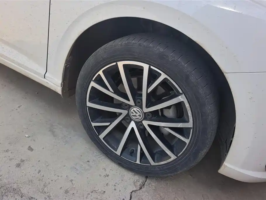 Volkswagen Lavida 2019