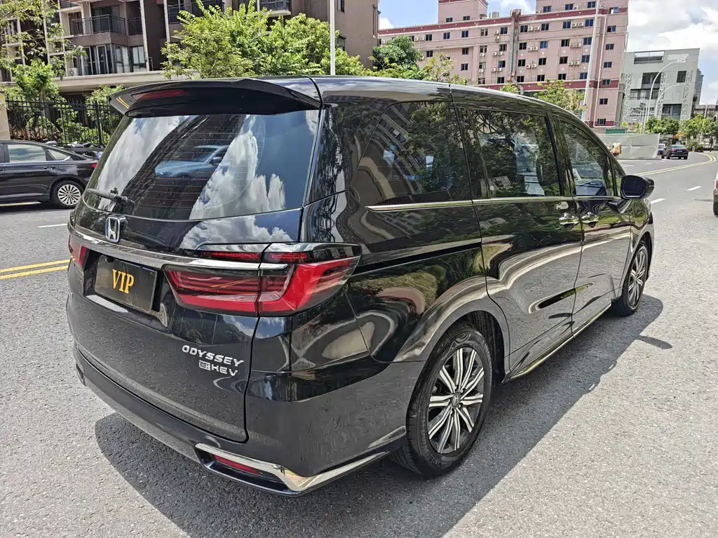 Honda Odyssey 2023 — фото 4