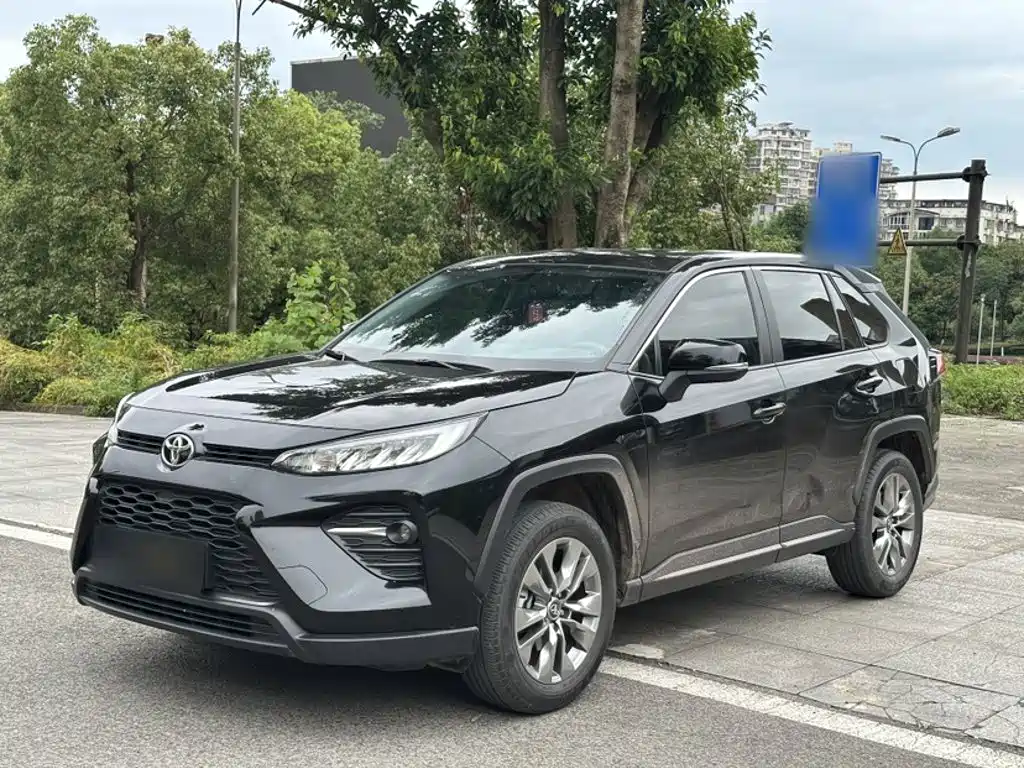 Toyota Wildlander 2023