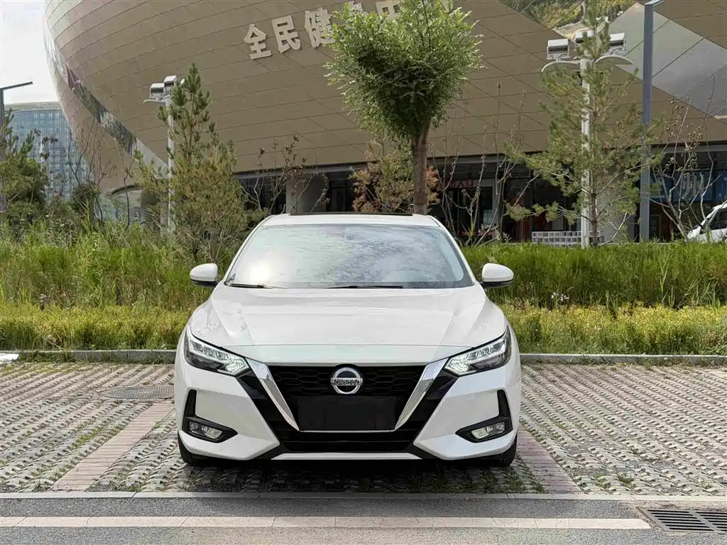 Nissan Sylphy 2020