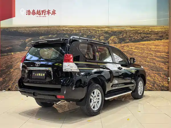 Toyota Prado 2010
