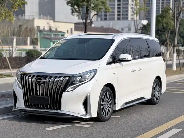 GAC Trumpchi M8 2021
