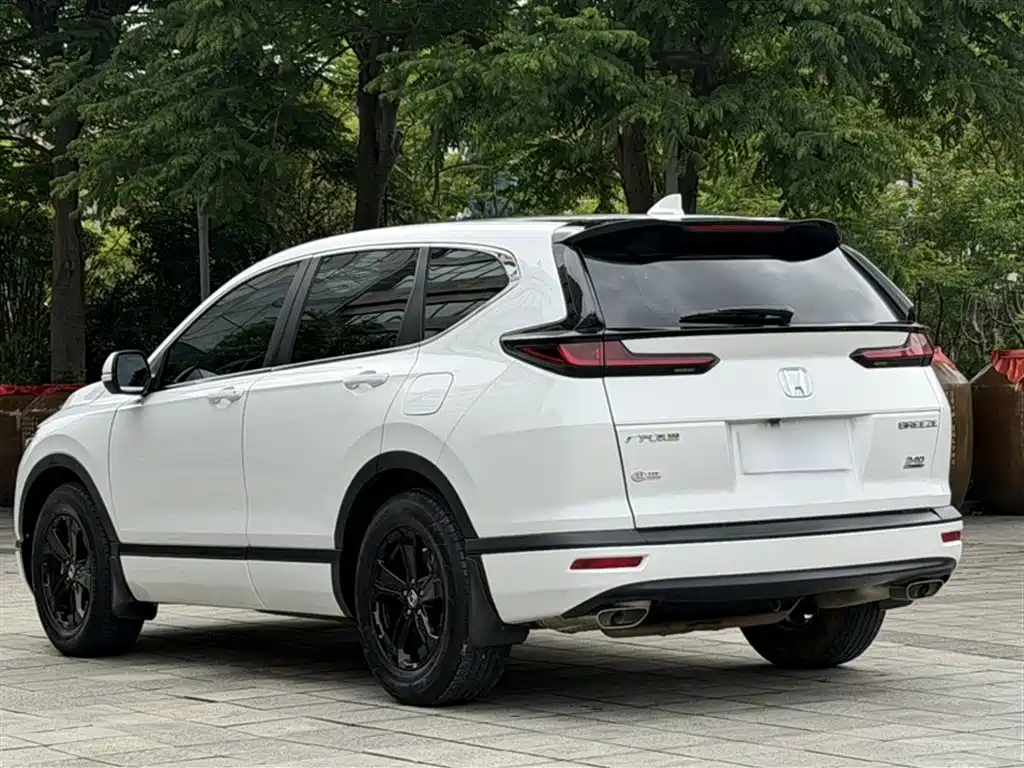 Honda Breeze 2022 — фото 11