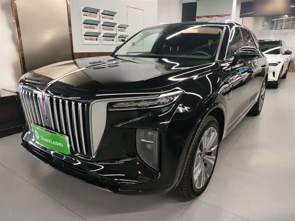 Hongqi E-HS9 2023