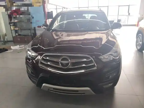 Haima S5 2015