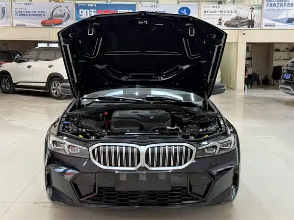 BMW 3 Series 2023