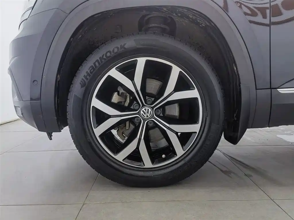 Volkswagen Teramont 2019 — фото 17