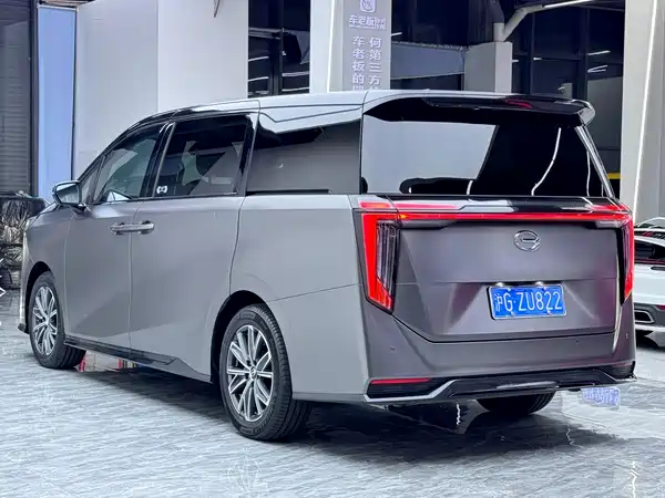 GAC Trumpchi M8 2024