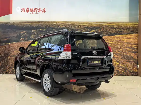 Toyota Prado 2010