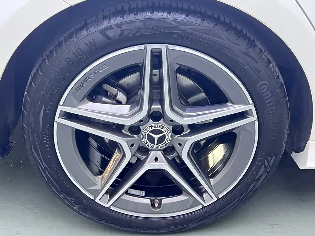 Mercedes-Benz CLA 2022 — фото 16