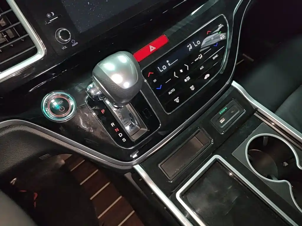 Honda Elysion 2021 — фото 14