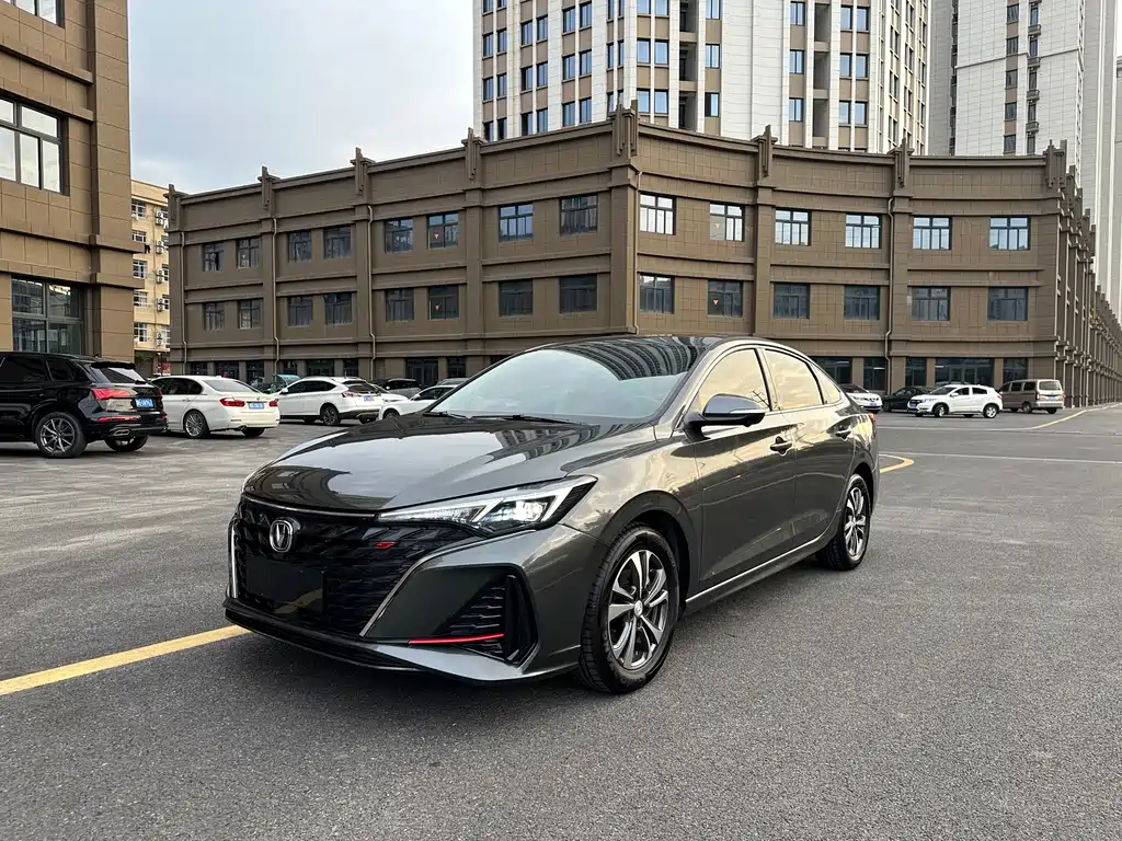 Changan Eado 2025
