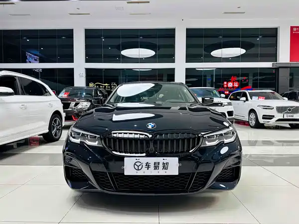 BMW 3 Series 2021