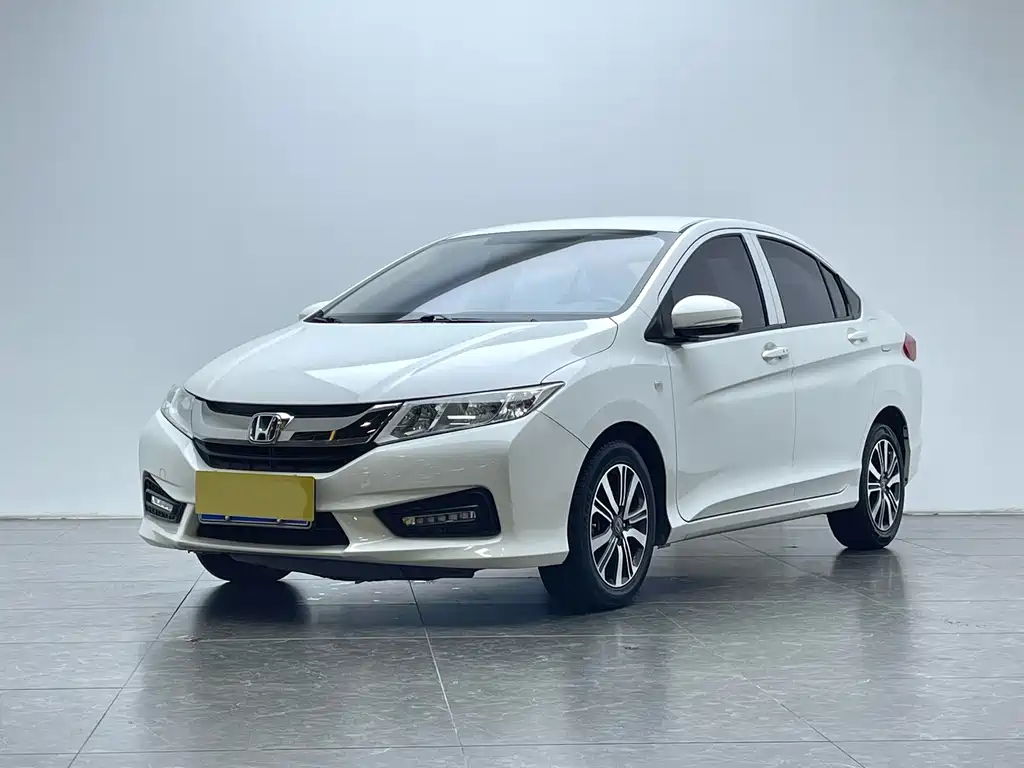 Honda City 2018