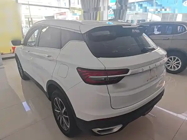Geely Binyue 2020
