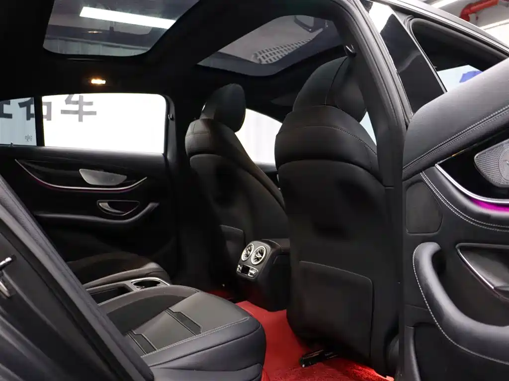 Mercedes-Benz AMG GT 2023 — фото 26