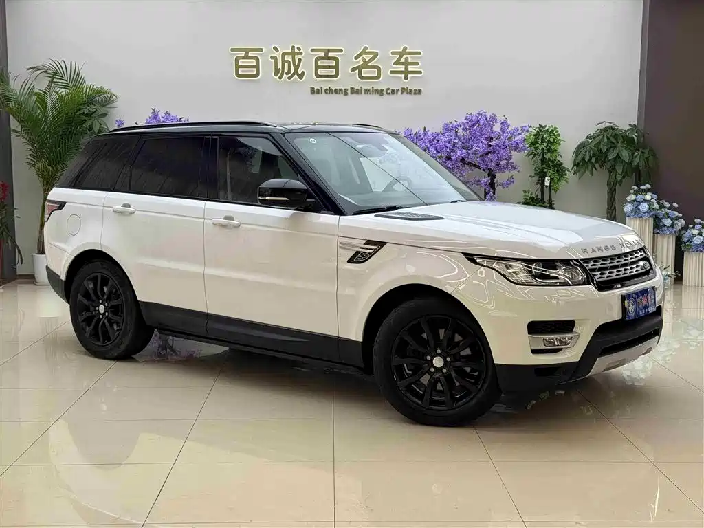 Land Rover Sport 2015 — фото 4