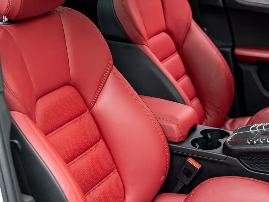 Porsche Macan 2016 — фото 11