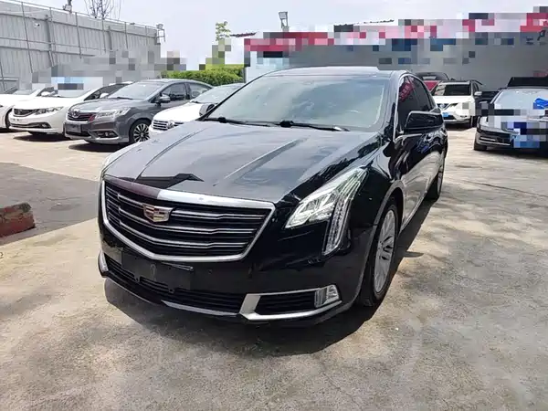 Cadillac XTS 2018