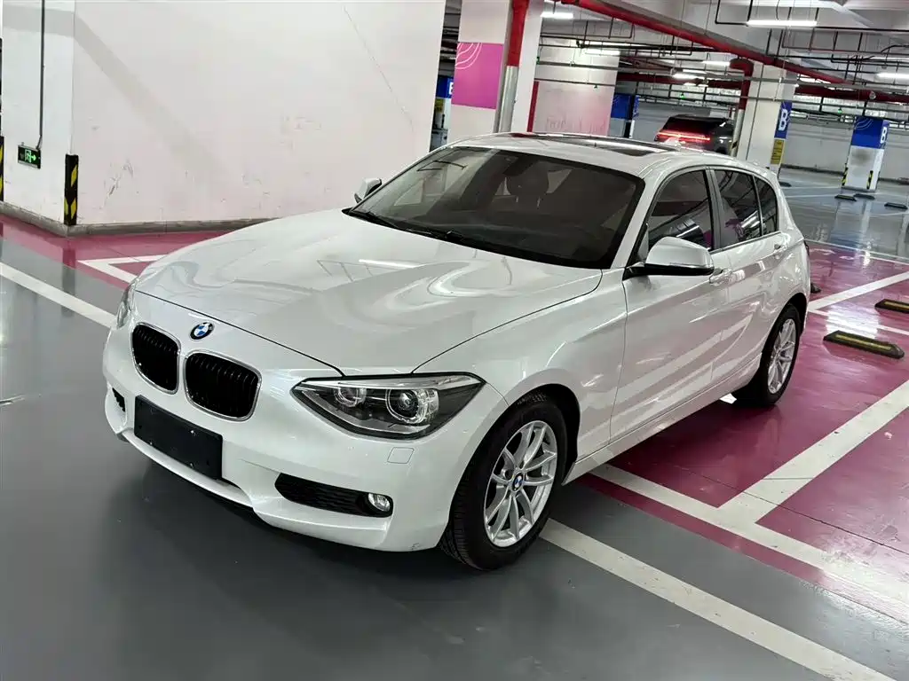BMW 1 Series 2013