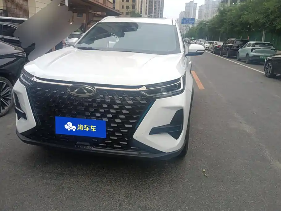 Chery Tiggo 8 PRO 2024 — фото 2