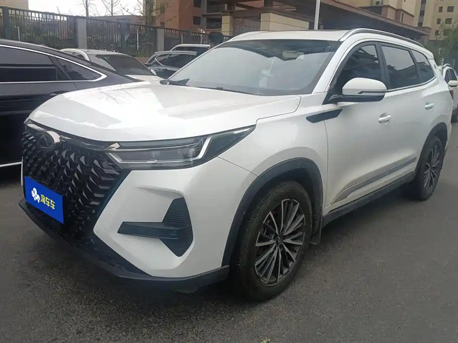 Chery Tiggo 8 PRO 2024 — фото 1
