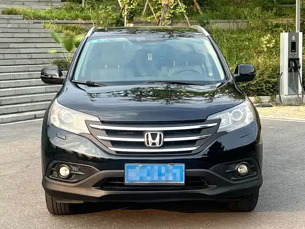 Honda CR-V 2013