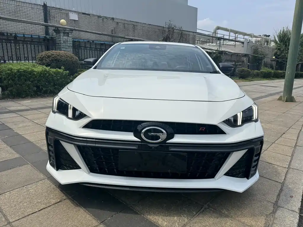 GAC Motor Shadow Leopard 2023 — фото 3