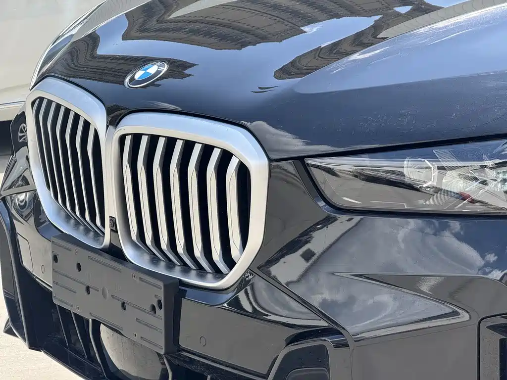 BMW X5 2023 — фото 2
