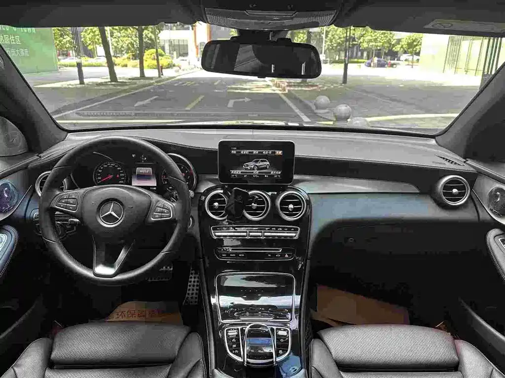 Mercedes-Benz GLC 2017