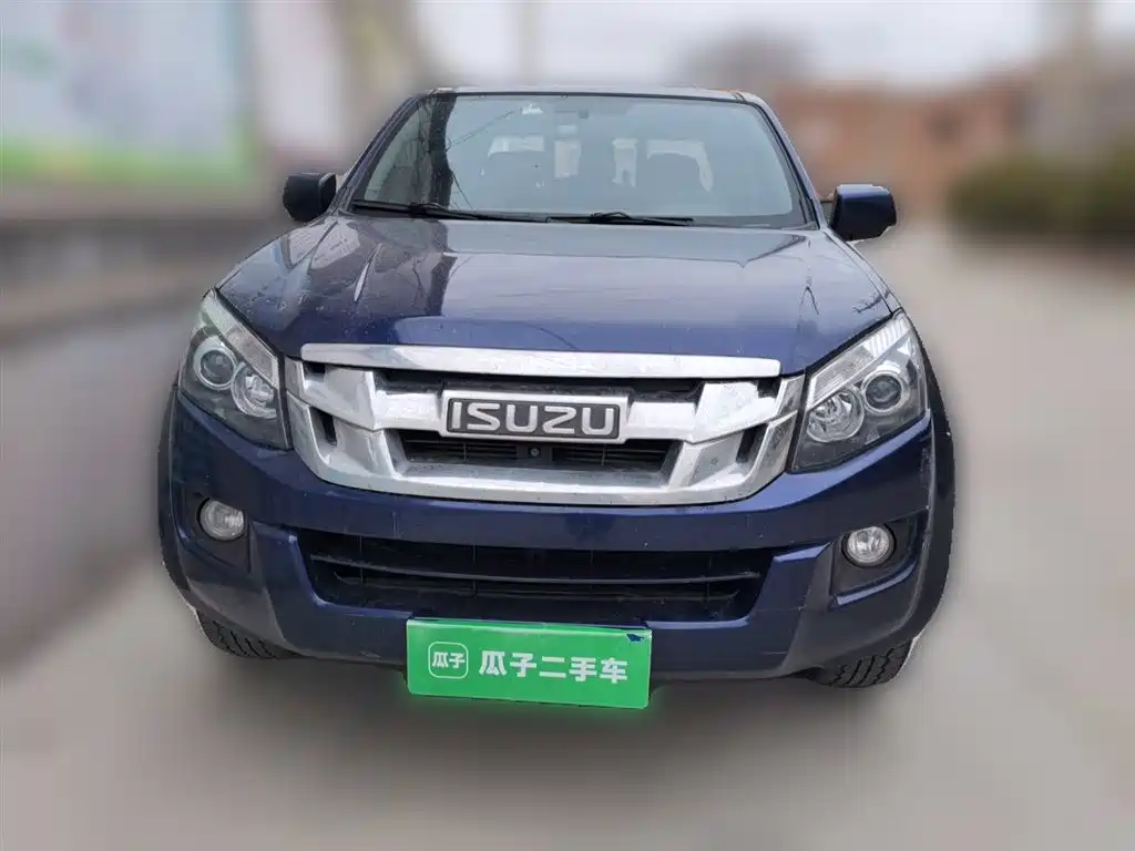 Isuzu Lingtuo 2022 — фото 24