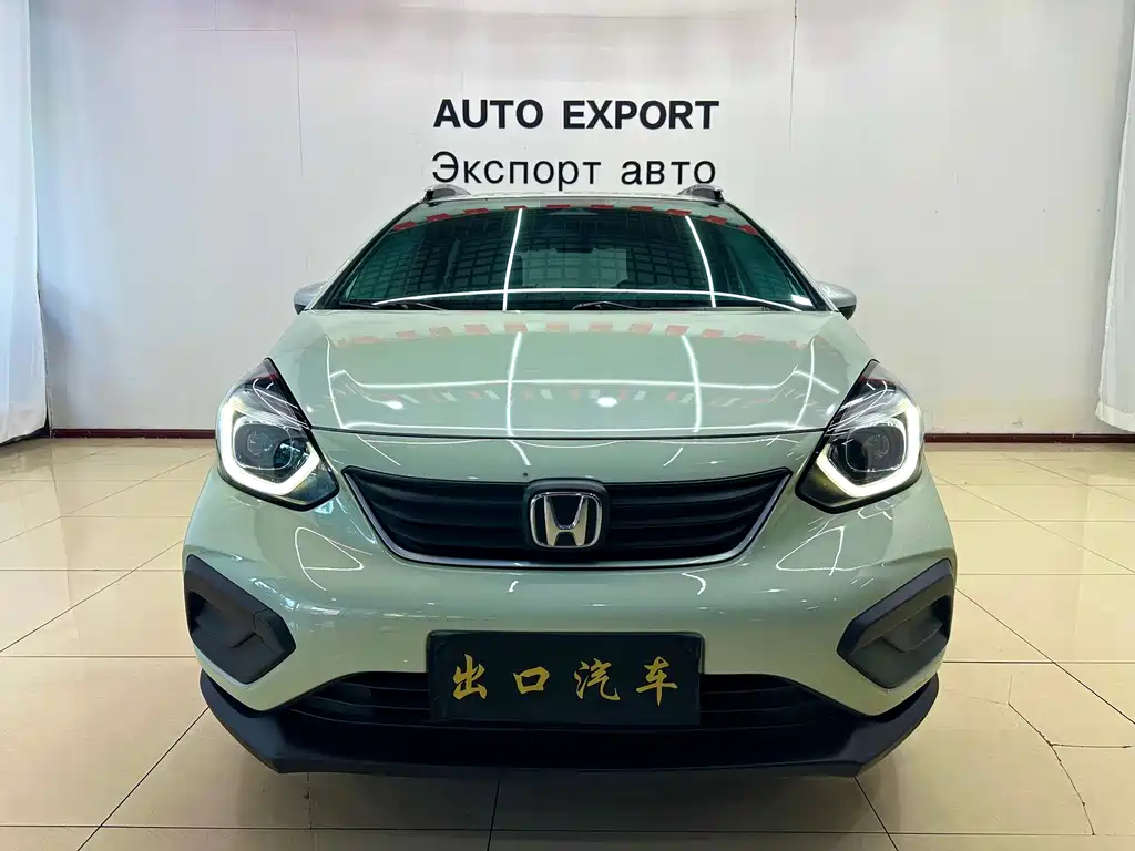 Honda Fit 2022