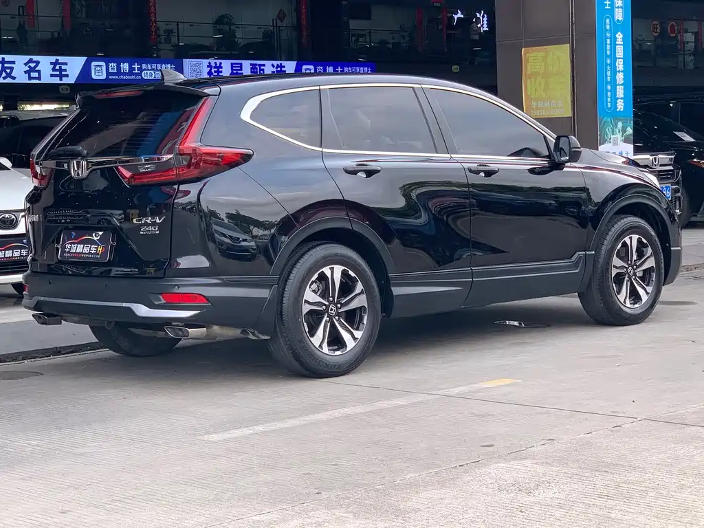 Honda CR-V 2022 — фото 6