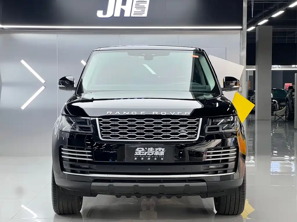 Land Rover Range Rover 2019 — фото 2
