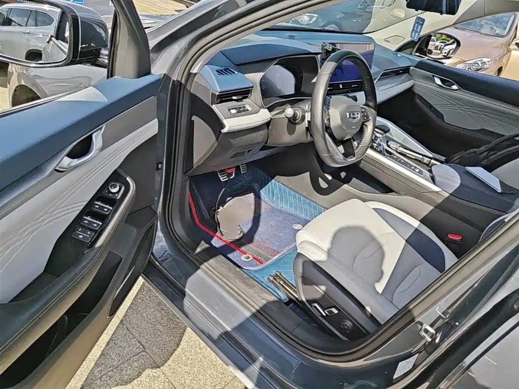 Geely Xingrui 2022 — фото 16