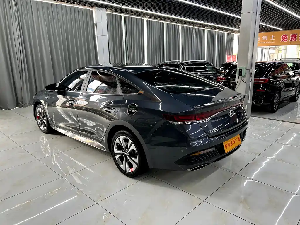 Hyundai Fista 2020 — фото 4