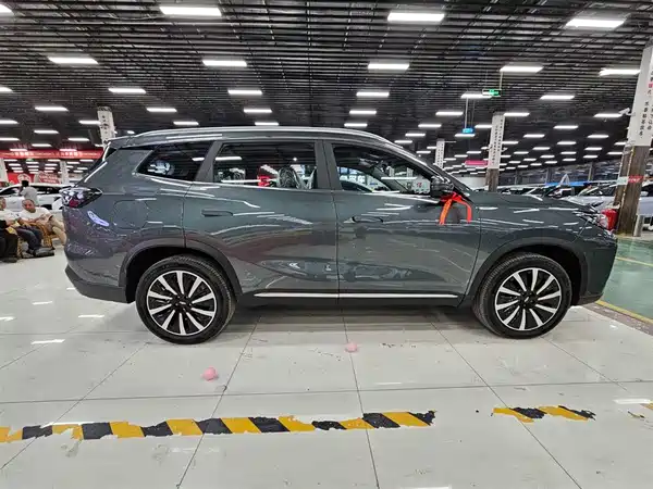 Chery Fengyun T8 2025
