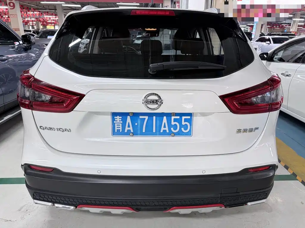 Nissan Qashqai 2021 — фото 20