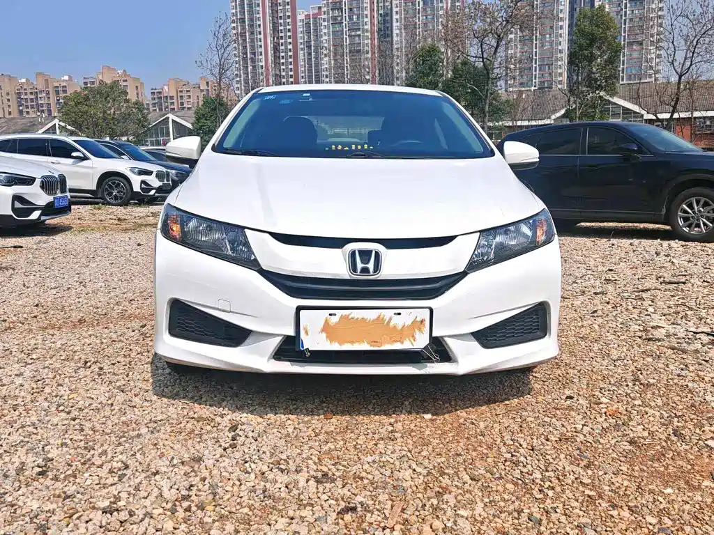 Honda City 2018 — фото 2