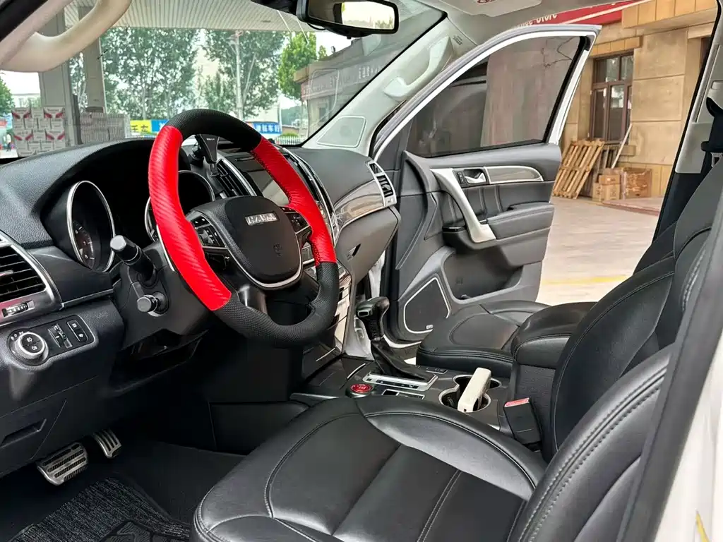 Haval H9 2016