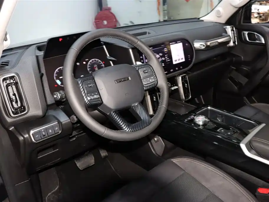 Haval Big Dog 2023 — фото 10