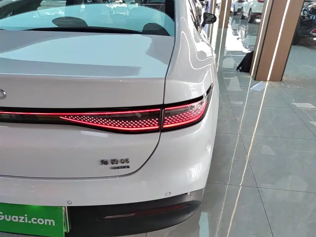 BYD Seal 05 DM-i 2025 — фото 8