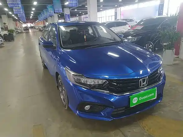 Honda Envix 2019