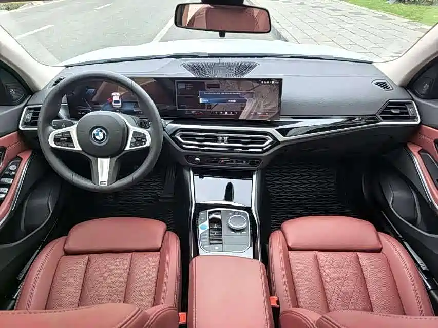 BMW i3 2023 — фото 7