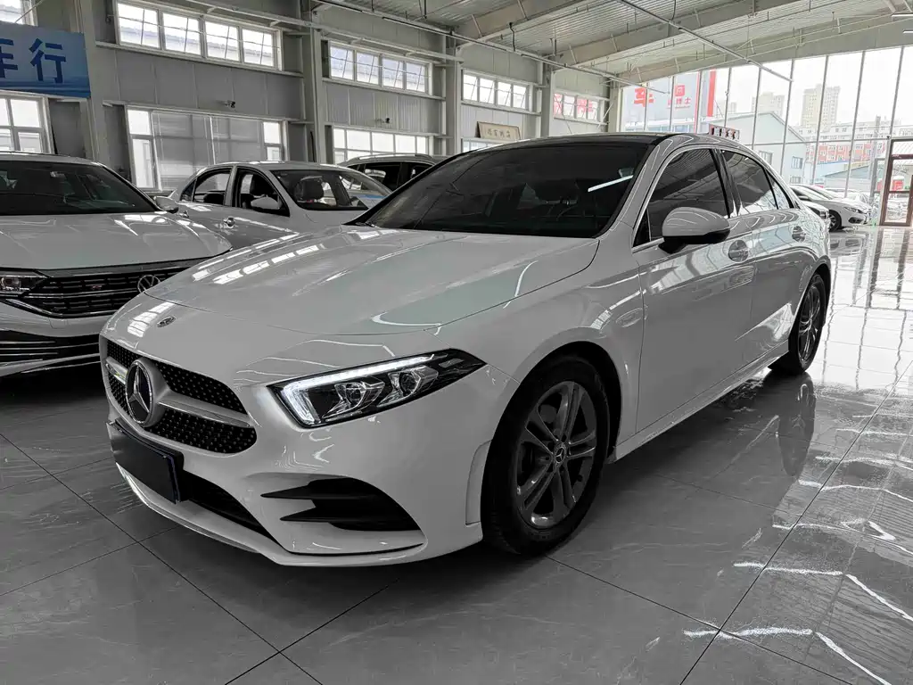 Mercedes-Benz A-Class 2023