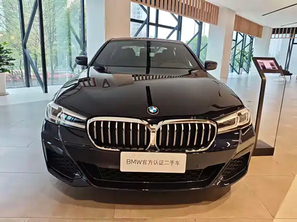 BMW 5 Series 2023